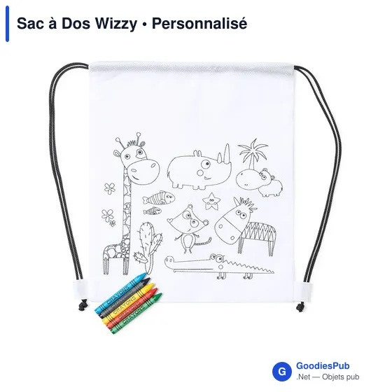 Sac à Dos Wizzy - Image 2