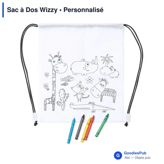 Sac à Dos Wizzy - Image 3