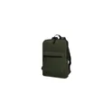 Variante vert - Sac à Dos Personnalisable Yilmir avec Logo pour Ordinateur
