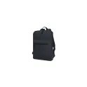 Variante bleu marine - Sac à Dos Personnalisable Yilmir avec Logo pour Ordinateur
