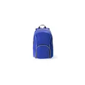 Variante bleu - Sac à dos personnalisable Yondix avec logo pour entreprises