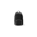 Variante noir - Sac à dos personnalisable Yondix avec logo pour entreprises
