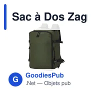 Sac à Dos Zagros - Miniature 1