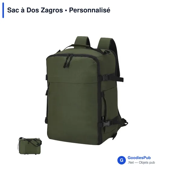 Sac à Dos Zagros - Image 2