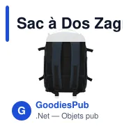 Sac à Dos Zagros - Miniature 11