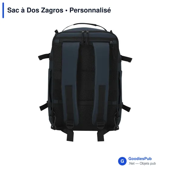 Sac à Dos Zagros - Image 11