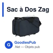 Sac à Dos Zagros - Miniature 5