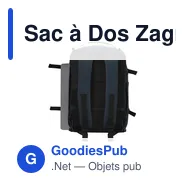 Sac à Dos Zagros - Miniature 6