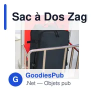 Sac à Dos Zagros - Miniature 8