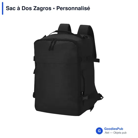 Sac à Dos Zagros - Image 9