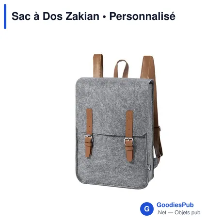 Sac à Dos Zakian