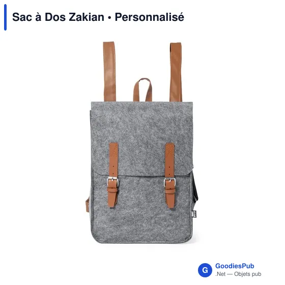 Sac à Dos Zakian - Image 2