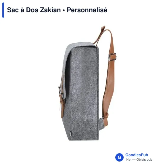 Sac à Dos Zakian - Image 11