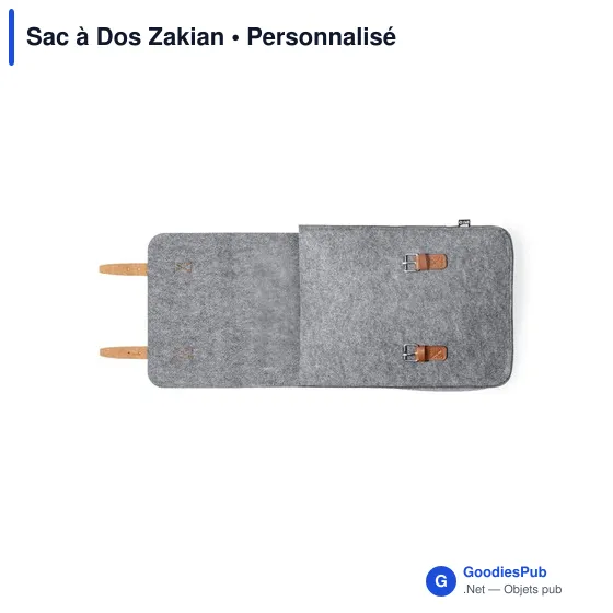 Sac à Dos Zakian - Image 3