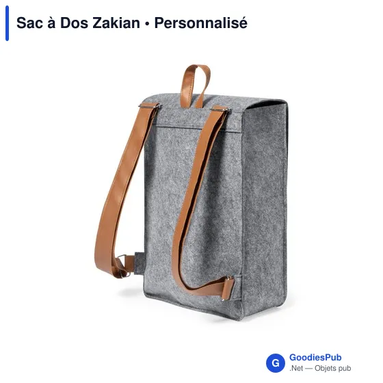 Sac à Dos Zakian - Image 4