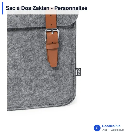 Sac à Dos Zakian - Image 5