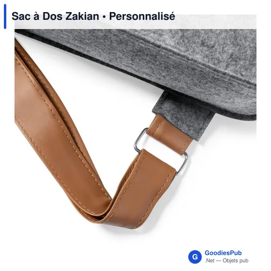 Sac à Dos Zakian - Image 6