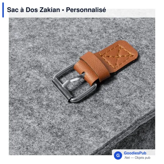 Sac à Dos Zakian - Image 7