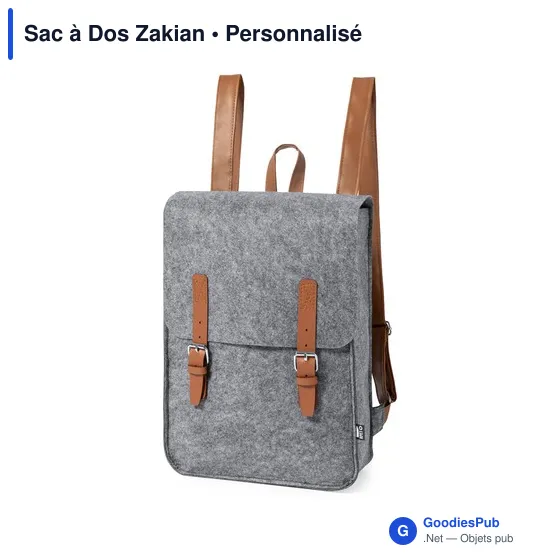 Sac à Dos Zakian - Image 8