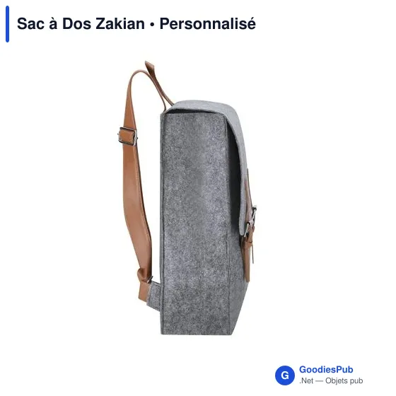 Sac à Dos Zakian - Image 10