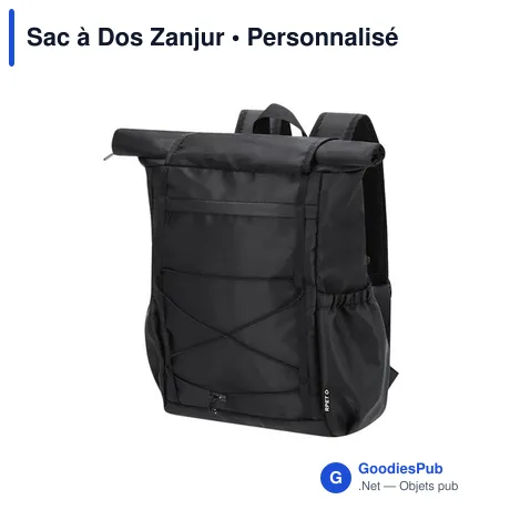 Sac à Dos Zanjur