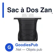 Sac à Dos Zanjur - Miniature 2