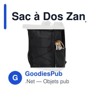 Sac à Dos Zanjur - Miniature 3