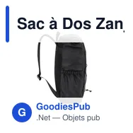 Sac à Dos Zanjur - Miniature 5