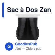 Sac à Dos Zanjur - Miniature 8