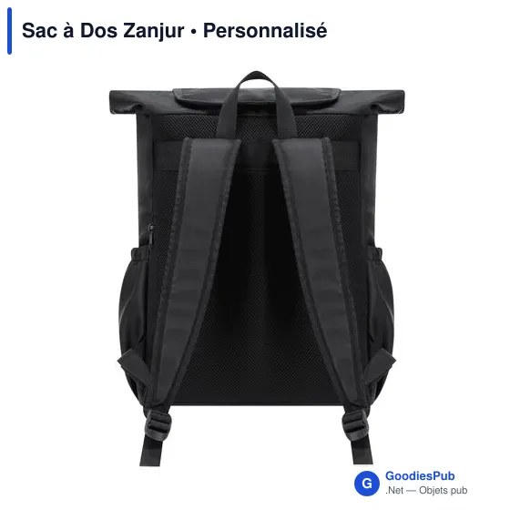 Sac à Dos Zanjur - Image 8