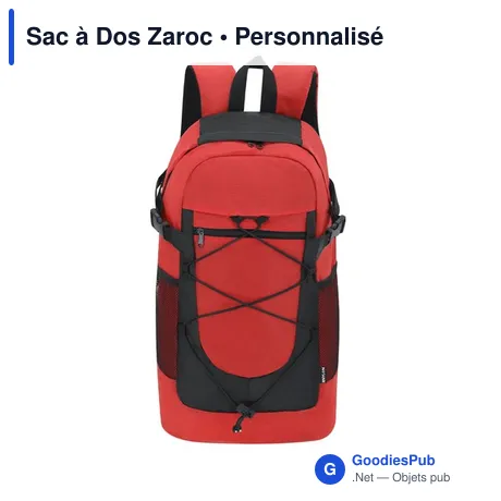 Sac à Dos Zaroc