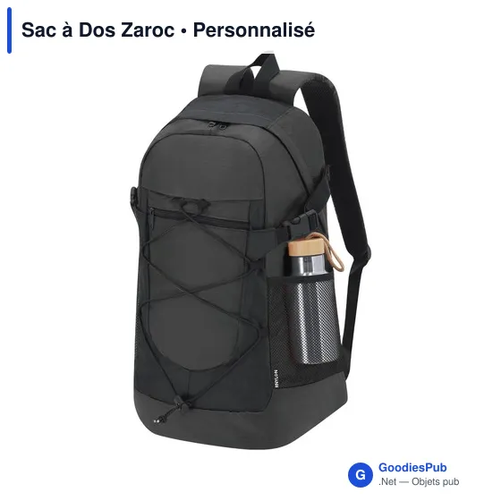 Sac à Dos Zaroc - Image 4