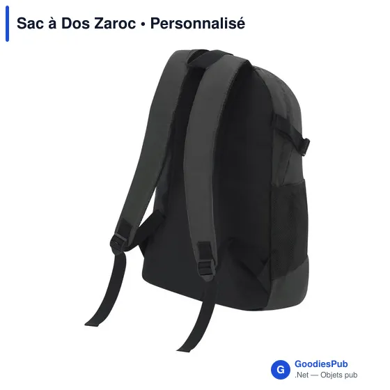 Sac à Dos Zaroc - Image 6