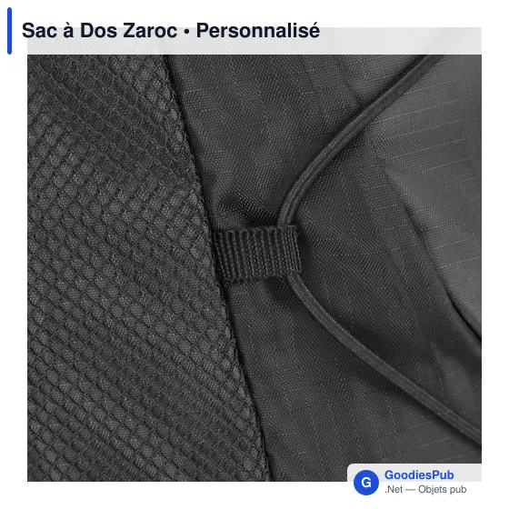 Sac à Dos Zaroc - Image 9