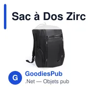 Sac à Dos Zircan - Miniature 1
