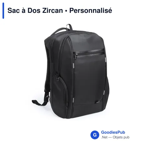 Sac à Dos Zircan