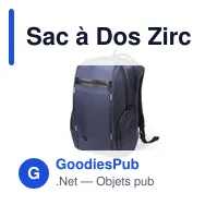 Sac à Dos Zircan - Miniature 2