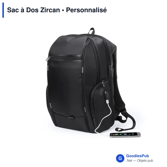 Sac à Dos Zircan - Image 11