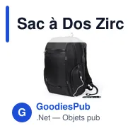 Sac à Dos Zircan - Miniature 4