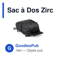 Sac à Dos Zircan - Miniature 5