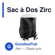Sac à Dos Zircan - Miniature 6