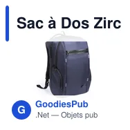Sac à Dos Zircan - Miniature 8