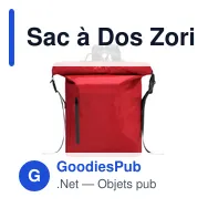 Sac à Dos Zorium - Miniature 1