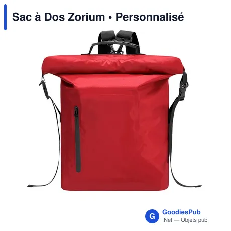 Sac à Dos Zorium