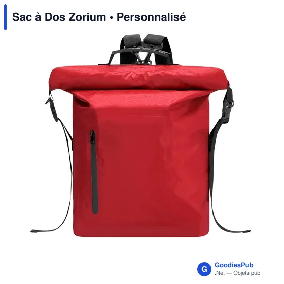 Sac à Dos Zorium - Image 1