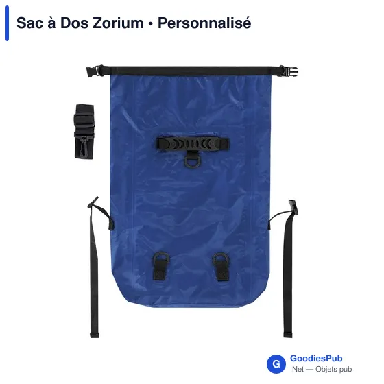Sac à Dos Zorium - Image 11