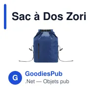 Sac à Dos Zorium - Miniature 12