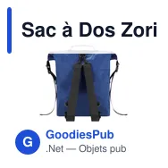 Sac à Dos Zorium - Miniature 4