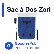 Sac à Dos Zorium - Miniature 5