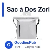 Sac à Dos Zorium - Miniature 7